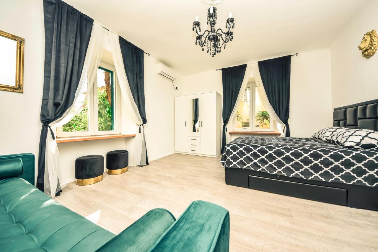 Luxury Heritage Apartment Zara Antica Dış mekan fotoğraf