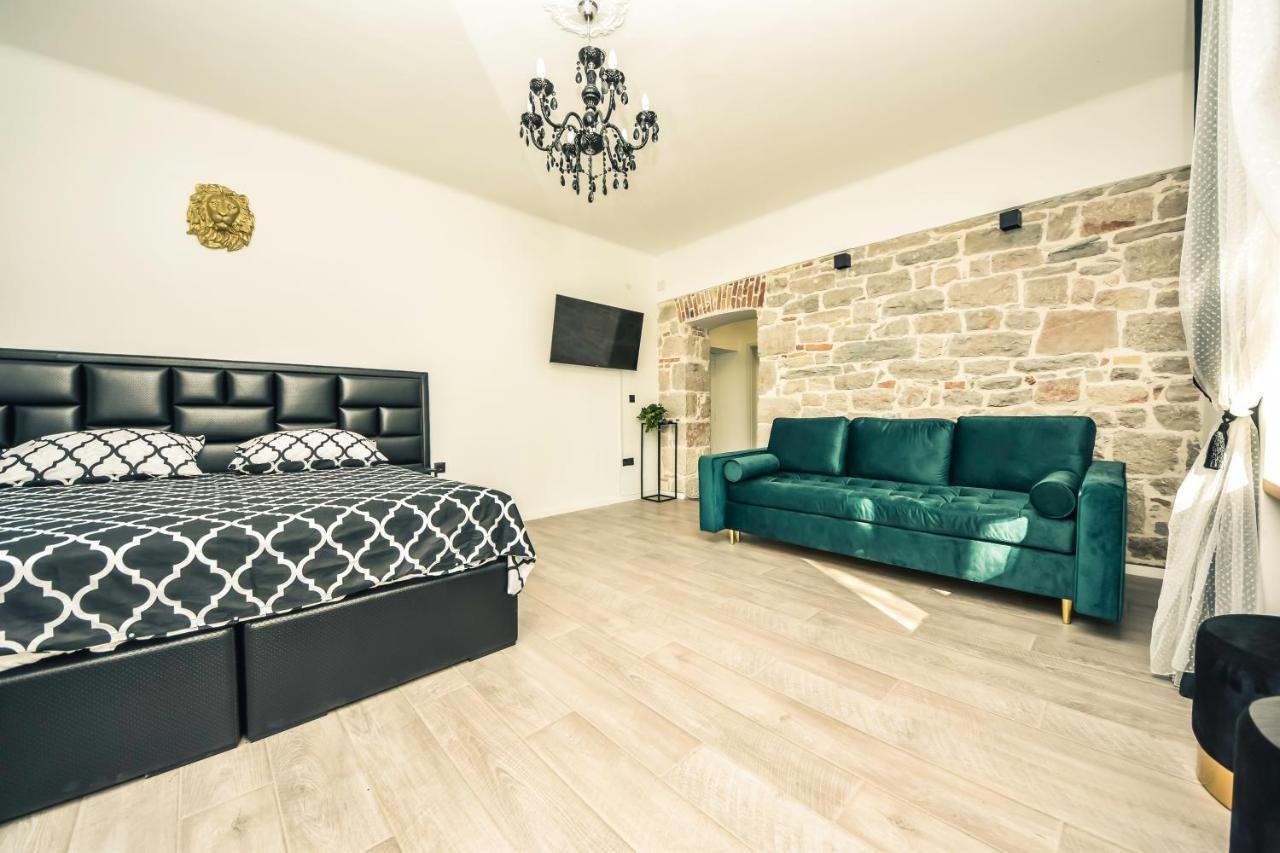 Luxury Heritage Apartment Zara Antica Dış mekan fotoğraf