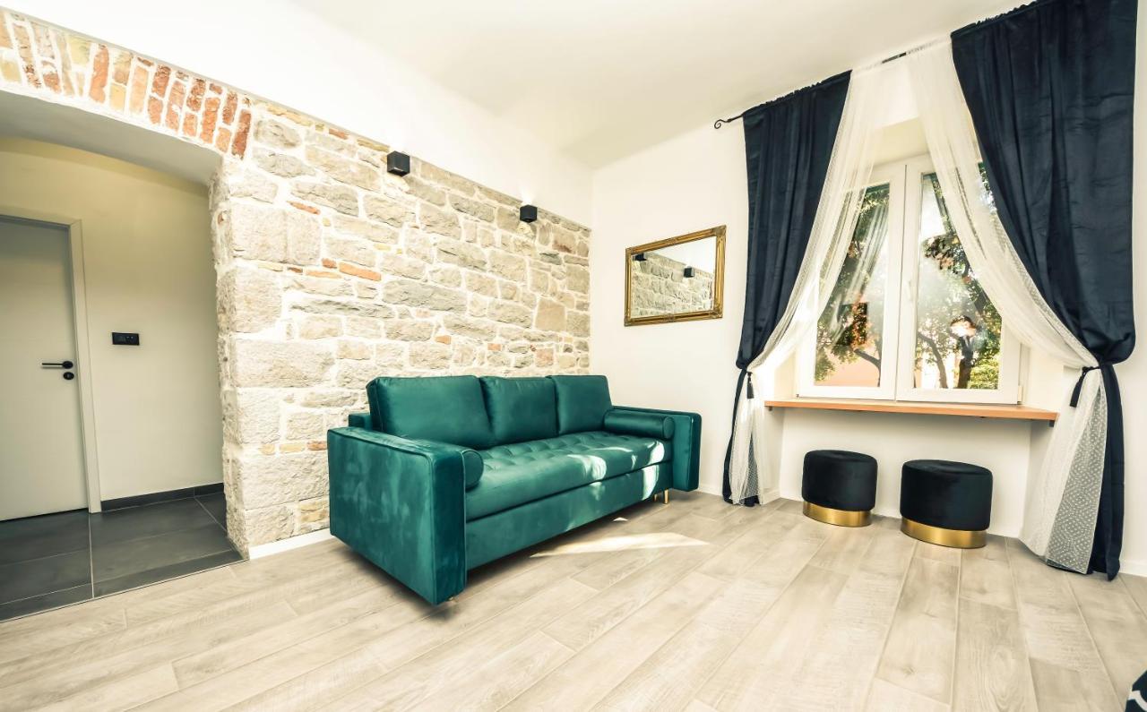Luxury Heritage Apartment Zara Antica Dış mekan fotoğraf