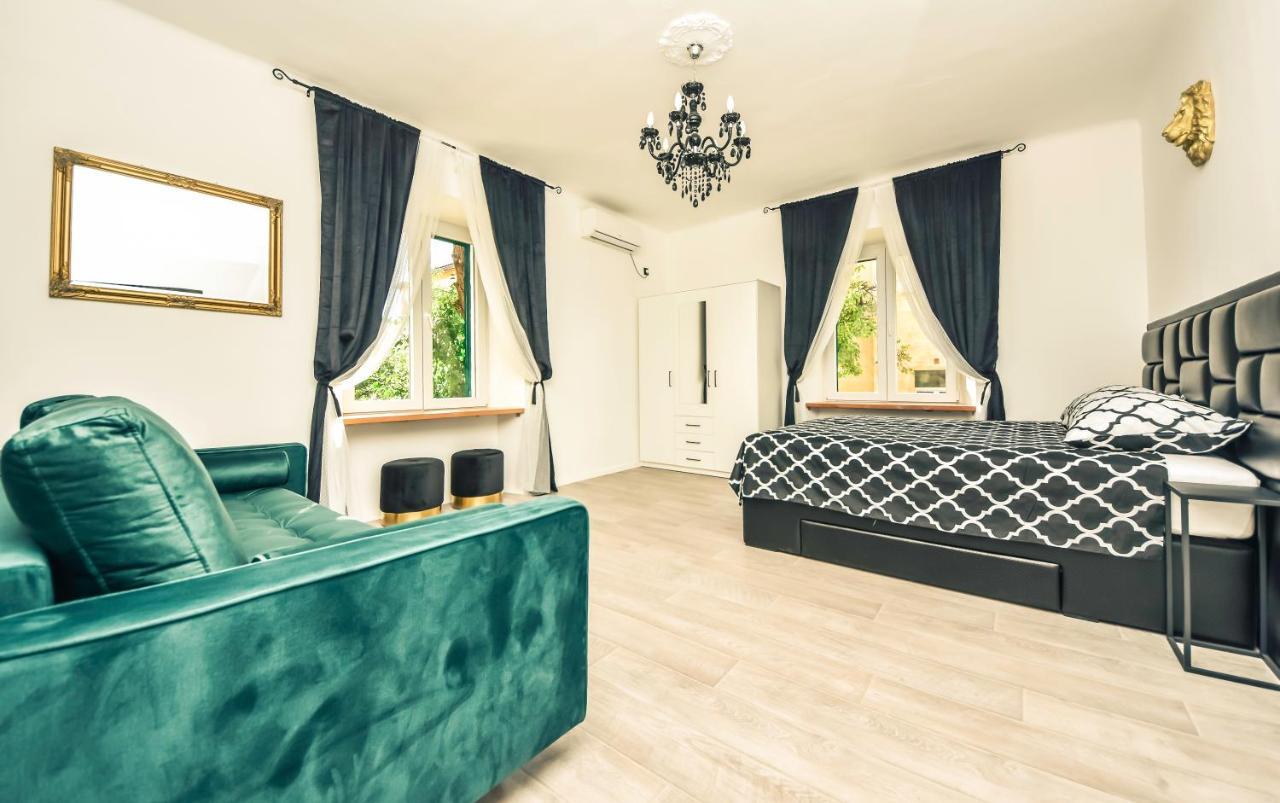 Luxury Heritage Apartment Zara Antica Dış mekan fotoğraf