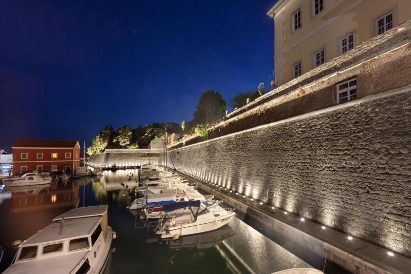 Luxury Heritage Apartment Zara Antica Dış mekan fotoğraf