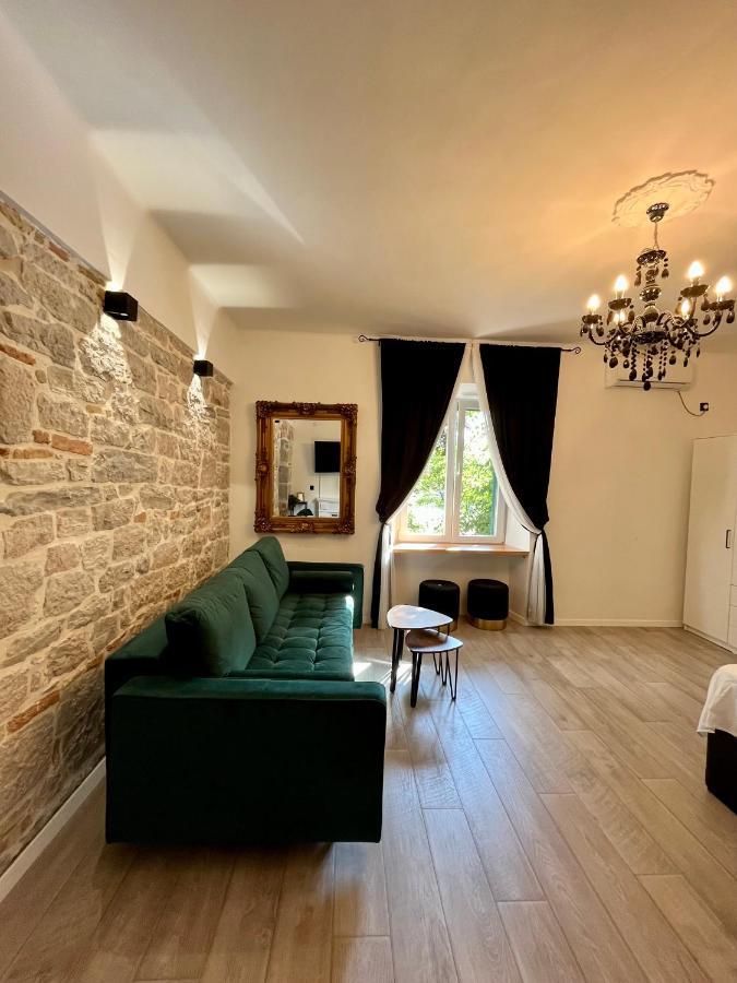 Luxury Heritage Apartment Zara Antica Dış mekan fotoğraf