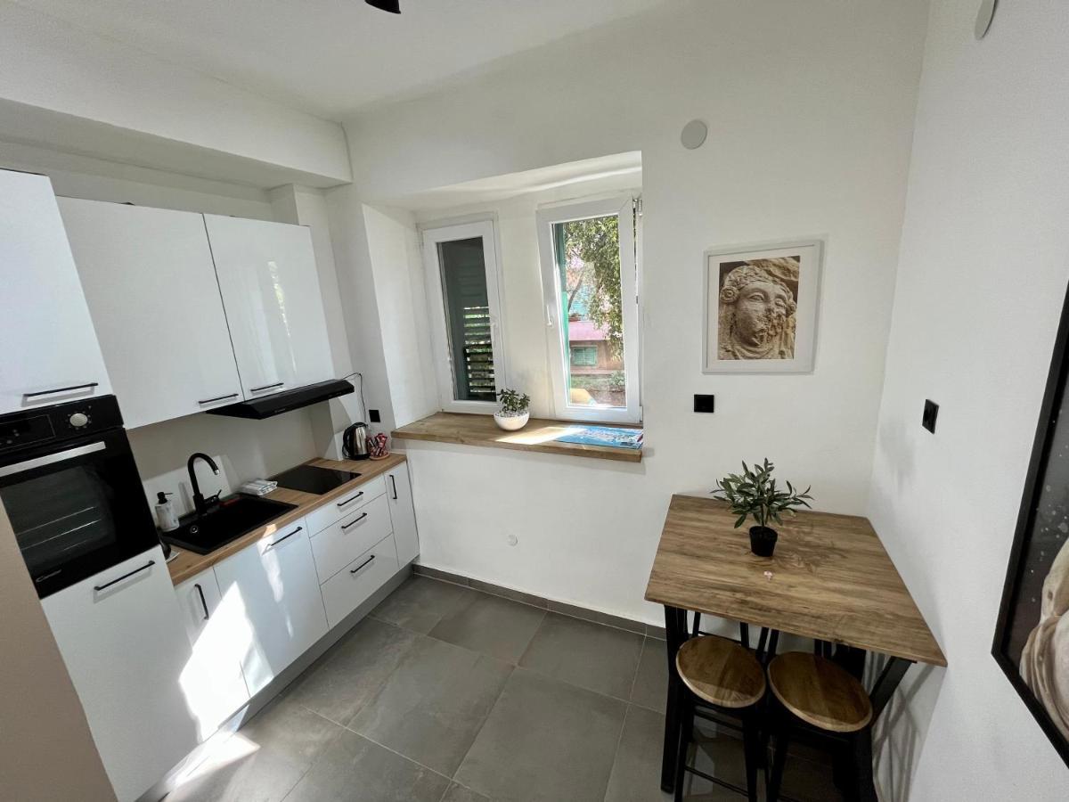Luxury Heritage Apartment Zara Antica Dış mekan fotoğraf